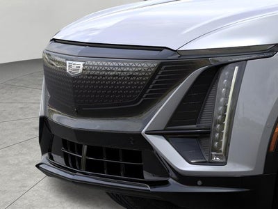 2026 Cadillac LYRIQ 4dr Premium Sport