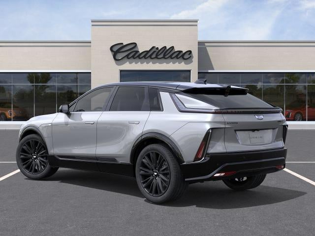 2026 Cadillac LYRIQ 4dr Premium Sport