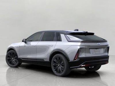 2026 Cadillac LYRIQ 4dr Premium Sport