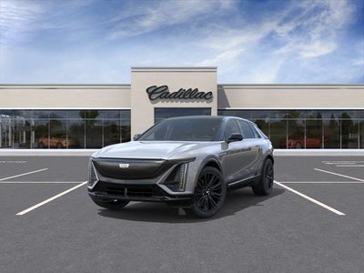 2026 Cadillac LYRIQ 4dr Premium Sport
