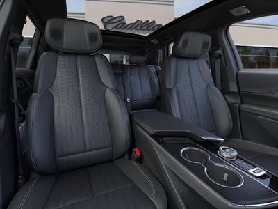 2026 Cadillac LYRIQ 4dr Premium Sport