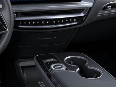 2026 Cadillac LYRIQ 4dr Premium Sport
