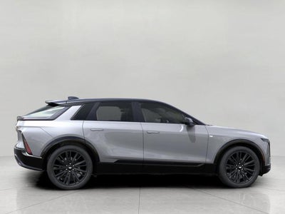 2026 Cadillac LYRIQ 4dr Premium Sport