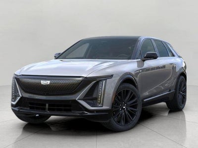 2026 Cadillac LYRIQ 4dr Premium Sport