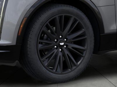 2026 Cadillac LYRIQ 4dr Premium Sport