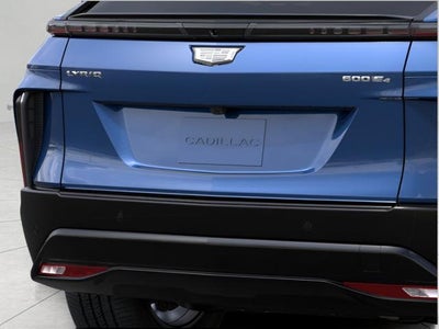 2026 Cadillac LYRIQ 4dr Premium Sport