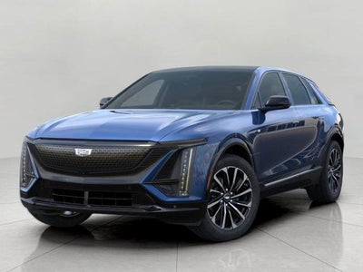 2026 Cadillac LYRIQ 4dr Premium Sport
