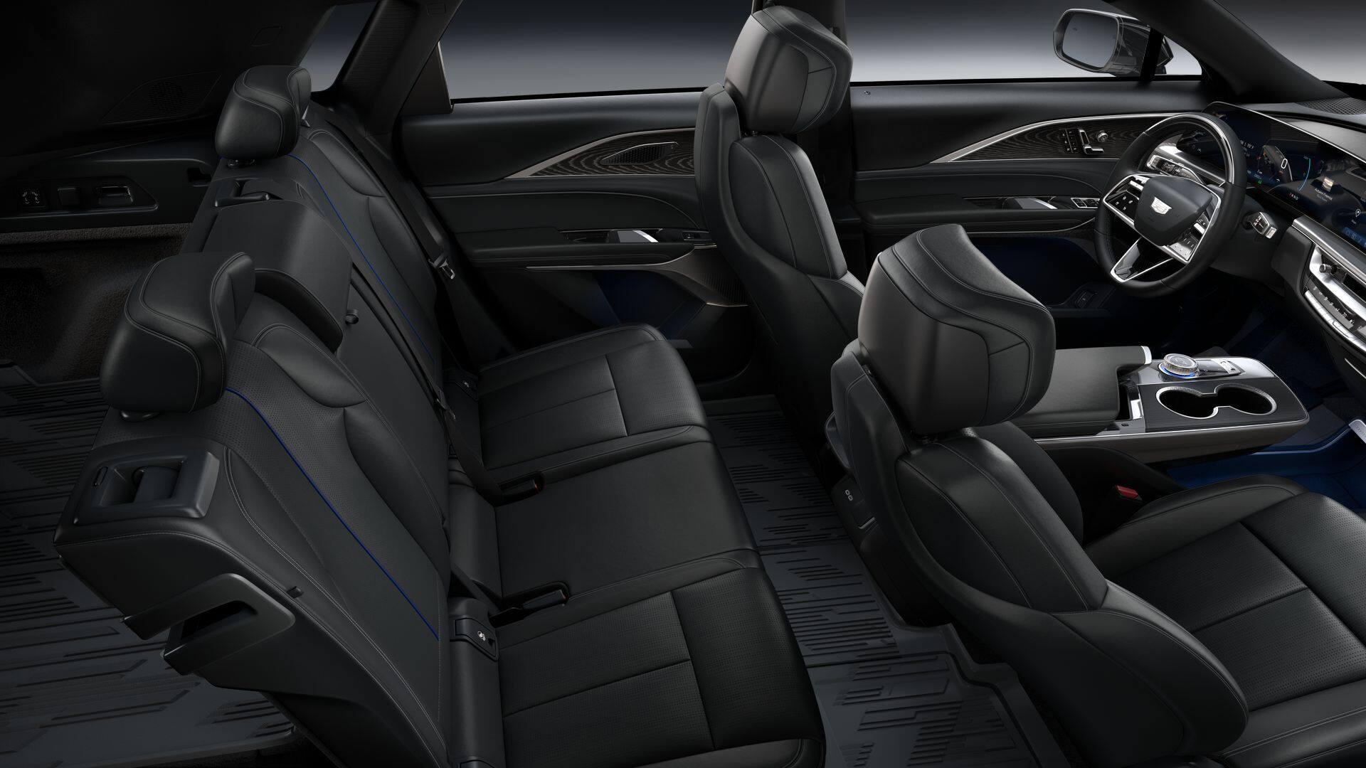 2026 Cadillac LYRIQ 4dr Premium Sport