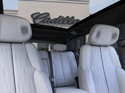 2027 Cadillac LYRIQ Signature Sport