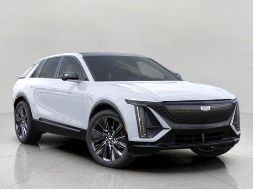 2027 Cadillac LYRIQ 4dr Signature Sport