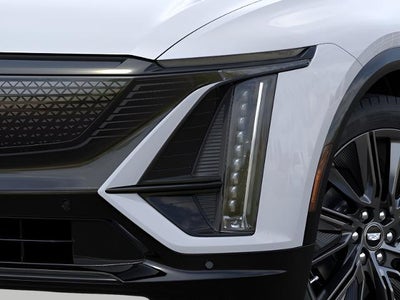 2027 Cadillac LYRIQ 4dr Signature Sport