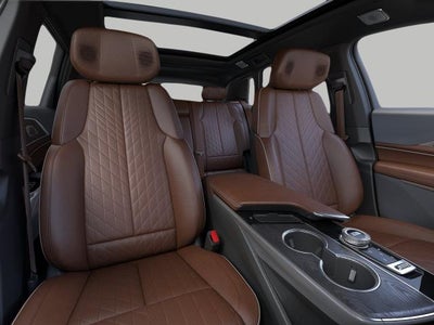 2027 Cadillac LYRIQ 4dr Signature Sport