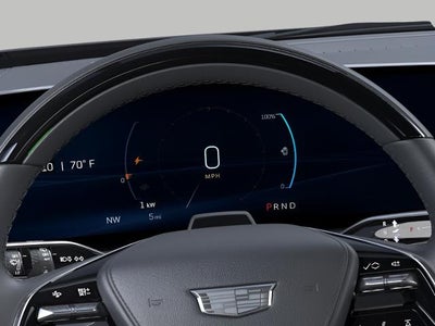 2027 Cadillac LYRIQ 4dr Signature Sport