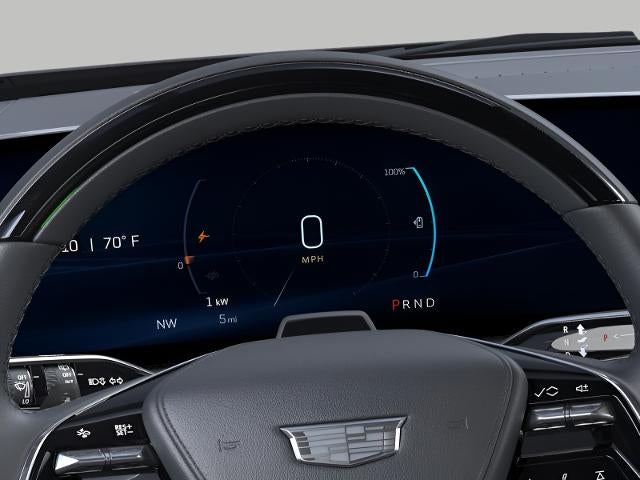 2027 Cadillac LYRIQ 4dr Signature Sport