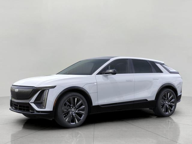 2027 Cadillac LYRIQ 4dr Signature Sport