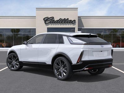 2027 Cadillac LYRIQ 4dr Signature Sport