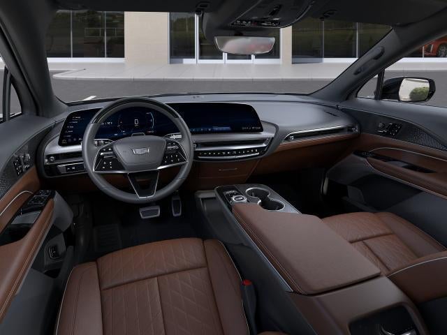 2027 Cadillac LYRIQ 4dr Signature Sport