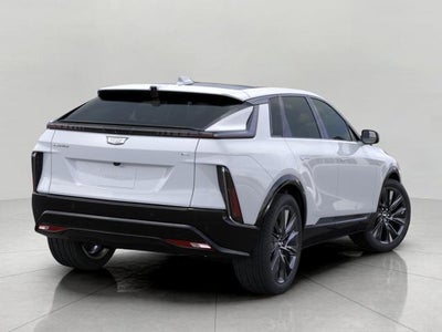 2027 Cadillac LYRIQ 4dr Signature Sport