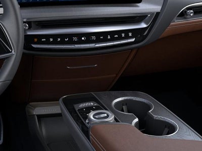 2027 Cadillac LYRIQ 4dr Signature Sport