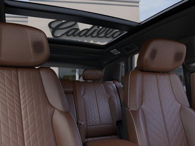 2027 Cadillac LYRIQ 4dr Signature Sport