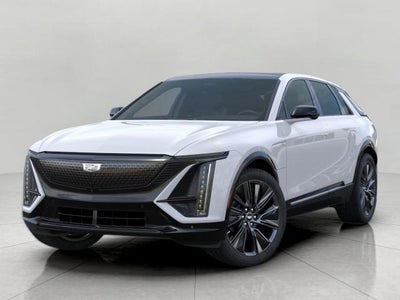 2027 Cadillac LYRIQ 4dr Signature Sport