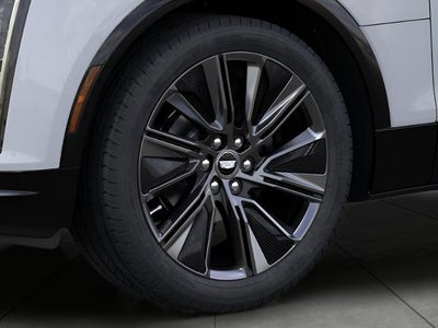 2027 Cadillac LYRIQ 4dr Signature Sport