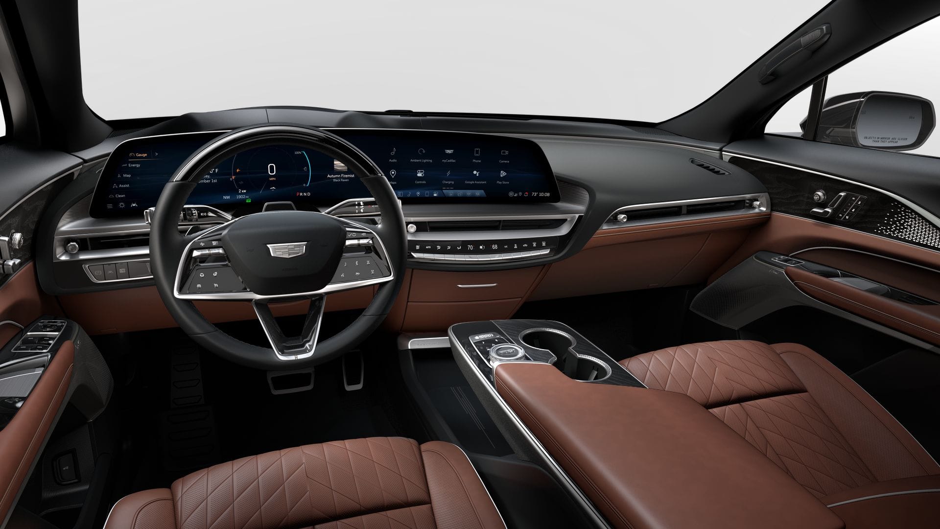 2027 Cadillac LYRIQ 4dr Signature Sport