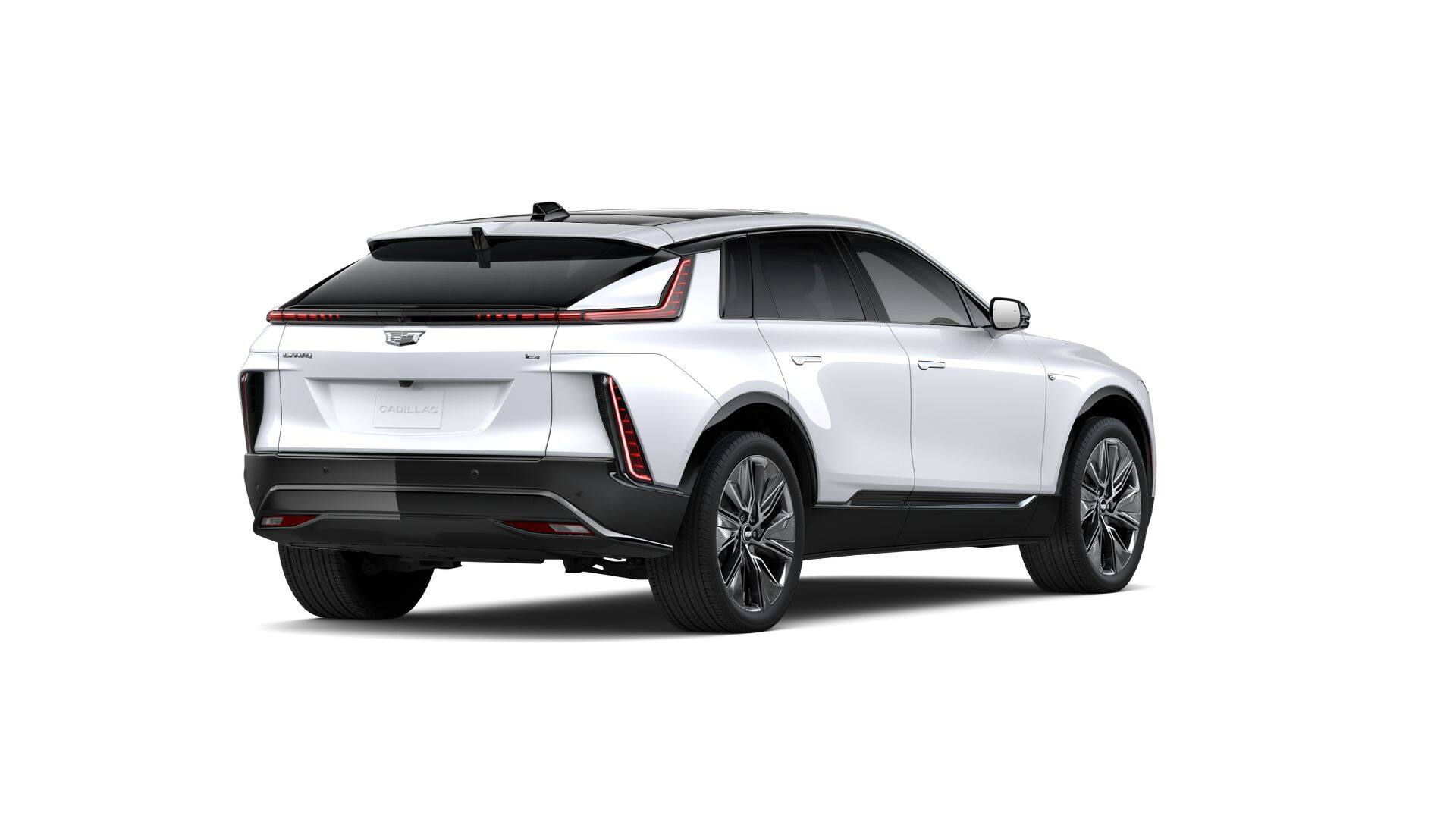 2027 Cadillac LYRIQ 4dr Signature Sport