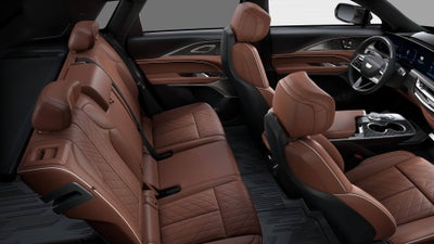 2027 Cadillac LYRIQ 4dr Signature Sport