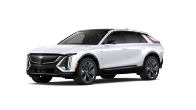2027 Cadillac LYRIQ 4dr Signature Sport