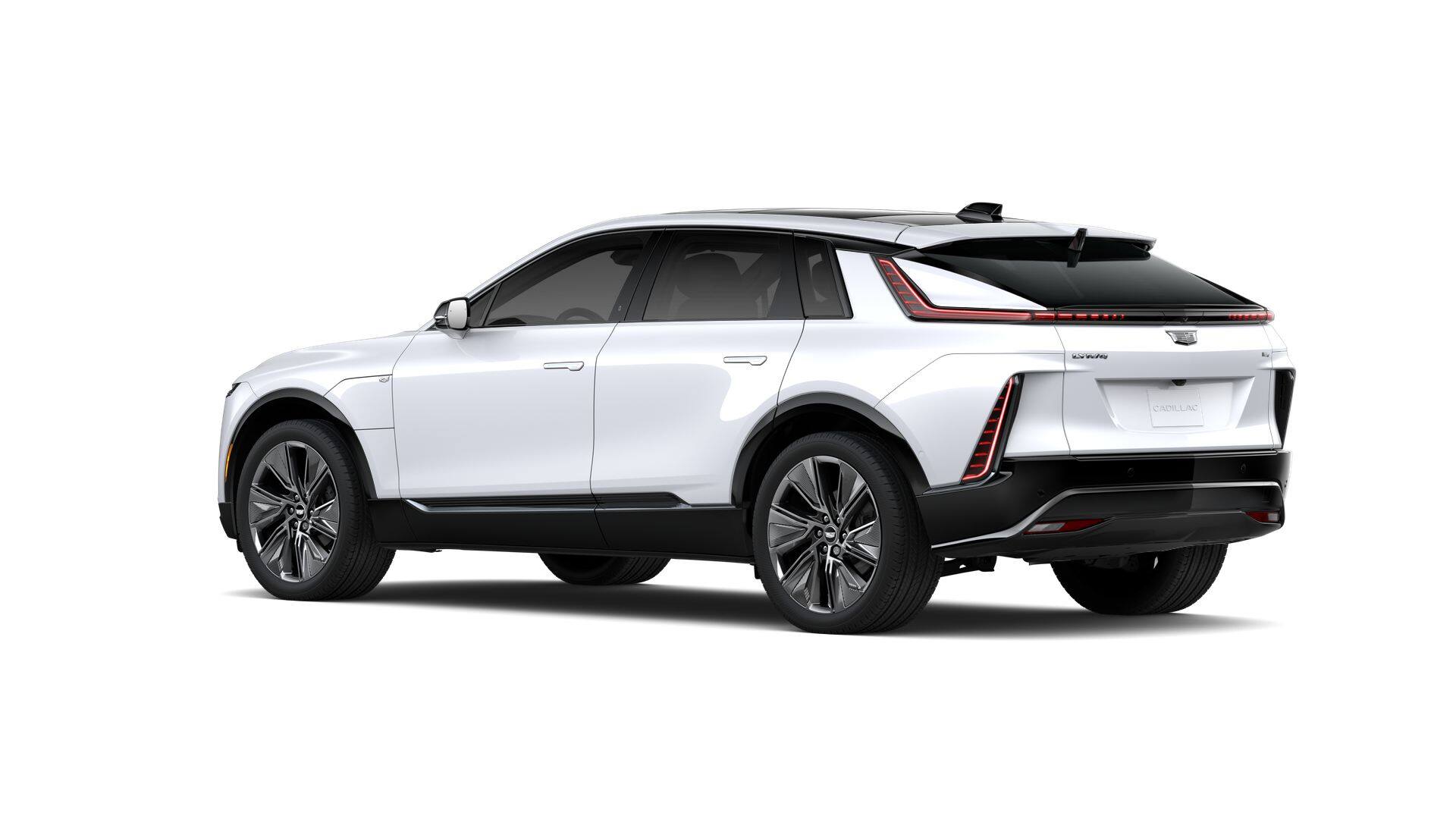 2027 Cadillac LYRIQ 4dr Signature Sport