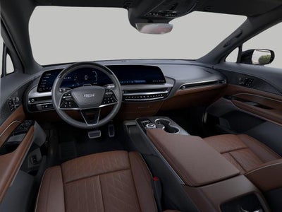 2027 Cadillac LYRIQ 4dr Signature Sport