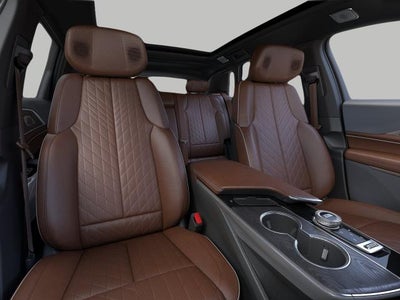2027 Cadillac LYRIQ 4dr Signature Sport