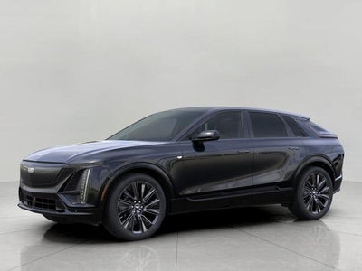 2027 Cadillac LYRIQ 4dr Signature Sport