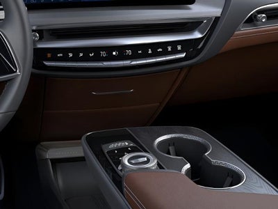 2027 Cadillac LYRIQ 4dr Signature Sport