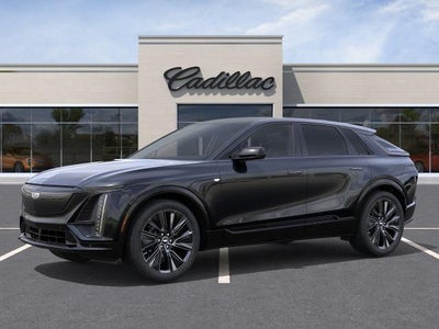 2027 Cadillac LYRIQ 4dr Signature Sport