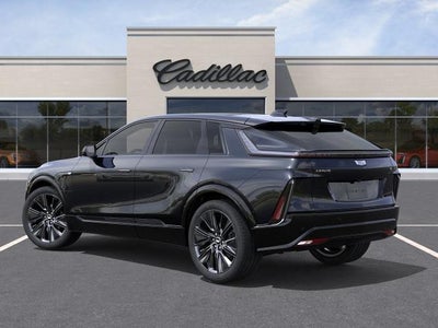 2027 Cadillac LYRIQ 4dr Signature Sport