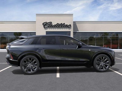 2027 Cadillac LYRIQ 4dr Signature Sport