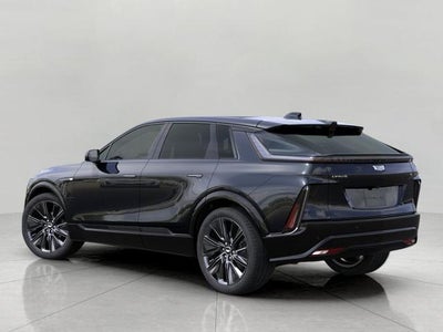2027 Cadillac LYRIQ 4dr Signature Sport