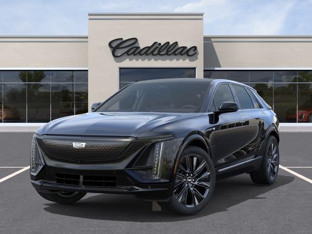 2027 Cadillac LYRIQ 4dr Signature Sport