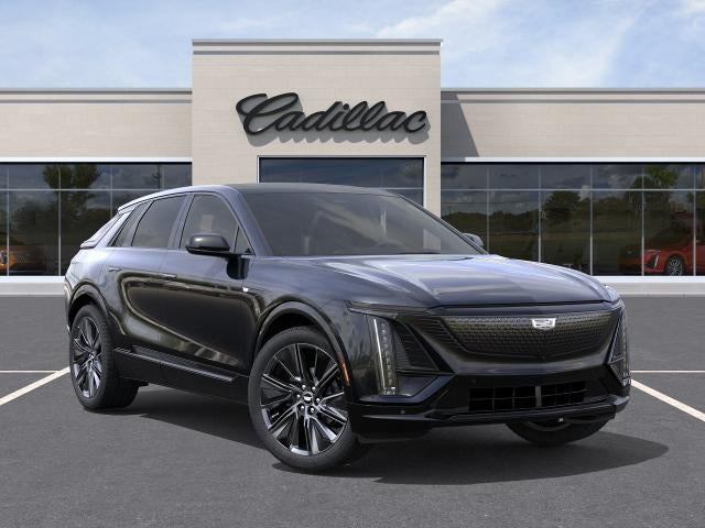 2027 Cadillac LYRIQ 4dr Signature Sport