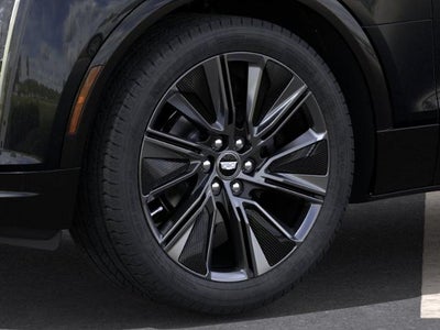2027 Cadillac LYRIQ 4dr Signature Sport