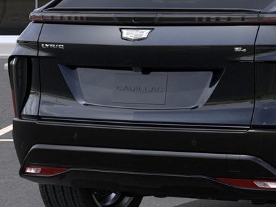 2027 Cadillac LYRIQ 4dr Signature Sport