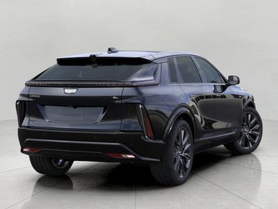 2027 Cadillac LYRIQ 4dr Signature Sport