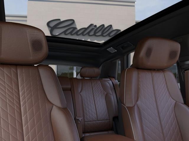 2027 Cadillac LYRIQ 4dr Signature Sport