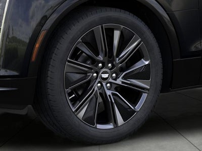 2027 Cadillac LYRIQ 4dr Signature Sport