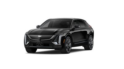 2027 Cadillac LYRIQ 4dr Signature Sport