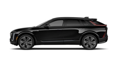 2027 Cadillac LYRIQ 4dr Signature Sport