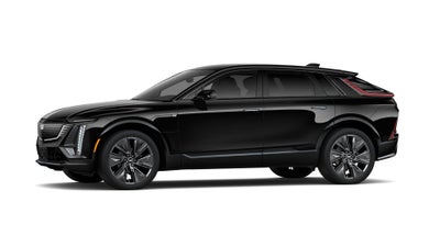 2027 Cadillac LYRIQ 4dr Signature Sport