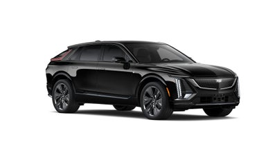 2027 Cadillac LYRIQ 4dr Signature Sport